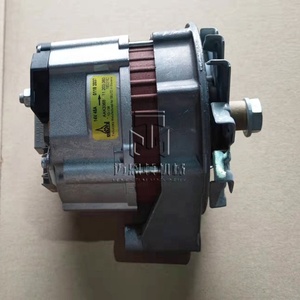 เครื่องกำเนิดไฟฟ้า 01181747 01182037 0118 1747 0118 <span class=keywords><strong>2037</strong></span> 1181747 1182037 ไดชาร์จสำหรับอะไหล่เครื่องยนต์ดีเซล BFM2012 - Product Image 2