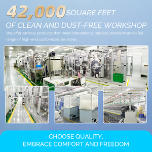 Tampons et tampons en coton biologique <span class=keywords><strong>Super</strong></span> <span class=keywords><strong>Plus</strong></span> Absorption Tampons en coton biologique <span class=keywords><strong>Applicateur</strong></span> Natural Detox Certifié FDA Gots - Product Image 6