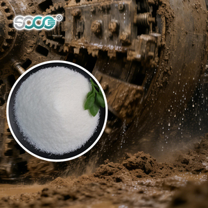 Polimero Superassorbente Polymet in Polvere di Poliacrilato di Sodio Personalizzato per la Solidificazione dei Fanghi nell'Industria TBM - Product Image 3