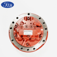 Ensemble de transmission finale FTB B0240-33069 MAG33VP pour moteur de translation d'excavatrice, pièces de rechange hydrauliques