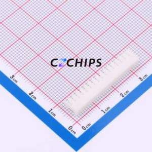 HC-JC20-16Y-05 Housing (Wire-to-Board / Wire-to-Wire) P=2mm Connector 1x16P 2mm 1 16 - Product Image 2