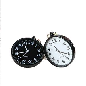 Porte-clés personnalisé pour infirmière ou médecin avec pendentif horloge, montre à quartz - Product Image 4