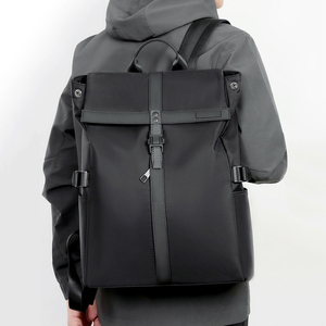 Bolsa de Hombro Oxford Ligera e Impermeable para Hombre y Mujer, <span class=keywords><strong>Mochila</strong></span> Antirrobo para Portátil, Resistente a la Lluvia, para la Universidad o la Escuela - Product Image 5