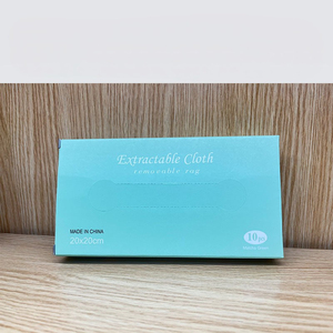 Chiffon de vaisselle de cuisine en fibre ultra-fine jetable non perdant et non gras - Product Image 2