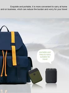 Rasoir Rechargeable professionnel Portable sans fil tête chauve machine rasoir de poche à 3 lames pour hommes - Product Image 6