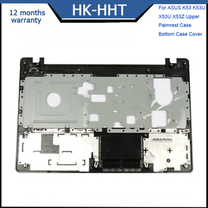 Vỏ máy tính xách tay mới cho <span class=keywords><strong>Asus</strong></span> K53 K53U X53U x53z trên palmrest trường hợp dưới trường hợp bìa máy tính xách tay phụ tùng - Product Image 3