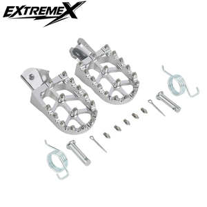 Repose-pieds en aluminium CNC pour accessoires de moto électrique Sur-Ron Light Bee X/S - Product Image 5