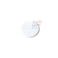 Membrane filtrante (feuille filtrante) YJJ 808935 MSA pour pompe d'échantillonnage numérique, utilisée pour protéger la pompe d'échantillonnage, l'analyseur de gaz, le capteur
