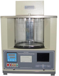 Intelligentes ASTM D445 Viskosimeter für Erdölprodukte Automatisches Standard-Kinematikviskosimeter - Product Image 5