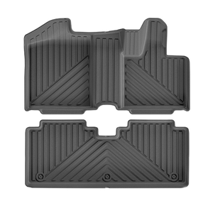 Alfombrillas para Chery ICAR V23 2025, Volante a la Derecha, Todo Clima, TPE, 3.5mm de Grosor, 2 Piezas, Resistentes, Antideslizantes, Juego Completo, Coolcars - Product Image 1