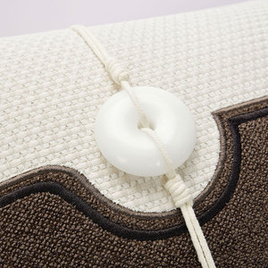 AIBUZHIJIA Decorative Throw Pillows <strong>Cover</strong> Luxury Home Decoration <strong>Rectangular</strong> <strong>Cushions</strong> <strong>Cover</strong> with Jade Accessories - Product Image 6