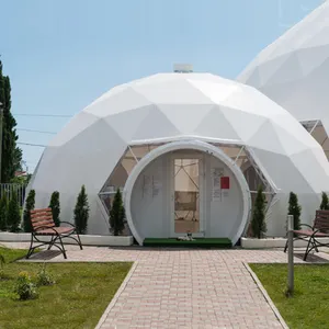 Tende da giardino industriali riciclabili grande tenda da tetto trasparente per eventi tenda da matrimonio trasparente per feste di conferenza