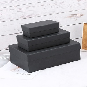 Chengruo Custom Emballage Caja Boite scatola di cartone per spedizione con coperchio confezione per gioielli regalo scarpe cosmetiche abbigliamento - Product Image 2