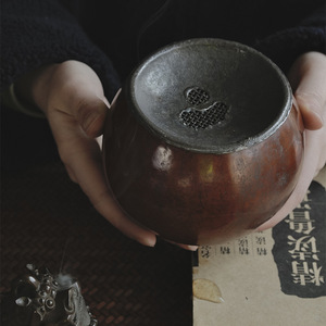 Bol à eau en forme de gourde Jian Shui, récipient de lavage pour thé, ustensile traditionnel chinois pour la préparation du thé, usage domestique - Product Image 4