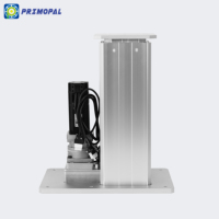PrimoPal couple élevé 10000N aimant permanent électrique 3 étages bureau actionneur linéaire colonnes de levage bureau télescopique