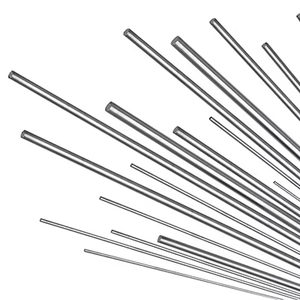 Barras de acero inoxidable UNS S31700 Serie 300 316Ti 317L Servicios de procesamiento de soldadura y doblado de grado disponibles - Product Image 1