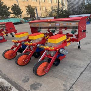 Nuevo Producto: Sembradora de Maíz de Precisión de Cuatro Ruedas con 4 Filas <span class=keywords><strong>Suspendidas</strong></span> para Fertilización sin Labranza - Product Image 6