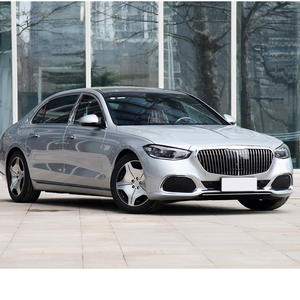 W221 新款即插即用 <span class=keywords><strong>M</strong></span> 型前车身套件 行李箱盖 门板 LED 头灯 尾灯 引擎盖 保险杠 螺栓固定式奔驰 - Product Image 3