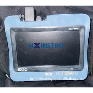 EXFO MAX-730C-SM8 SM MaxTester IOLM 1310/1550 เครื่องทดสอบสายไฟเบอร์ออปติก &amp;   1650 LIVE พร้อม PM + VFL ใช้ H - Product Image 2