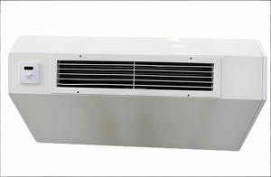 垂直露出ウォーターエアコン、HVACシステム用の床置きファンコイルユニット。 - Product Image 6