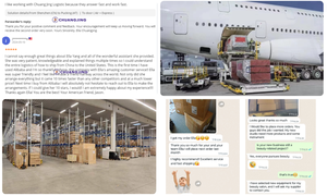 <span class=keywords><strong>FEDEX</strong></span> Dhl Международная логистическая дешевая воздушная доставка в JP/KR/AU/US/GB/DE - Product Image 6