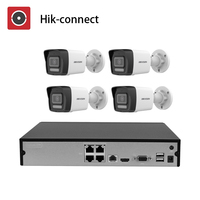 Caméra IP Dôme CCTV POE OEM VIKYLIN 5MP Smart Hybrid Light IR ColorVu avec capteur CMOS 2,8 mm compatible Cloud