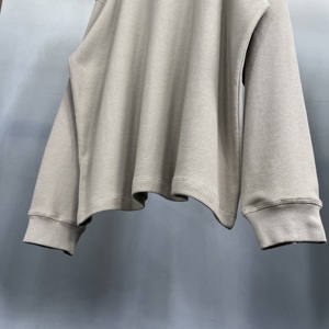 Custom 100% Cotton Men Waffle <strong>Long</strong> Sleeve Streetwear T Shirt Heavy Weight Thermal Waffle T-shirt Crew Neck Casual <strong>Jumper</strong> Men - Product Image 5