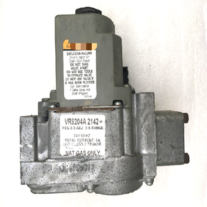 Válvula de Gas para Horno VR8204A2142 Original Nueva, Solo para Gas Natural, Controlador de Programación PLC G143L - Product Image 2