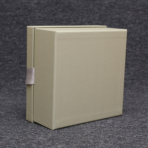 Hộp quà sinh nhật kích thước bao bì trống vuông bánh cửa sổ trong suốt phù dâu Phù Dâu Hộp quà tặng - Product Image 2