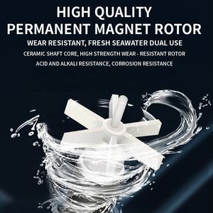 Fontein Onderdompelbare Waterpompen 660 Gph 40W Kleine Opvangpomp Buitenvijver Hydrocultuur Beeldhouwwerk Waterval <span class=keywords><strong>Aquarium</strong></span> <span class=keywords><strong>Aquarium</strong></span> - Product Image 4