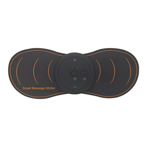 Smart Electric Massage <b>Patch</b> Portable Neck Shoulder Massager USB Powered Lightweight Silicone For Home Travel Use - Product Image 2