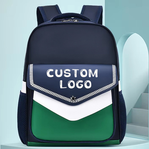 Nouveau sac d'école pour enfant fourgonnettes Sri Lanka avec logo mixte Mochila Escolar sac à dos personnalisé étanche sac à dos d'école pour garçon - Product Image 1