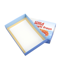 Cajas de Regalo de Joyería Personalizadas con Logotipo del Fabricante, Empaque Rígido de Papel, Modernas y de Lujo, con Laminado Mate