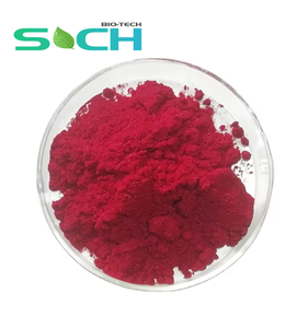 Extrait naturel de cochenille, poudre de carmin, dans les aliments ou les cosmétiques, <span class=keywords><strong>acide</strong></span> <span class=keywords><strong>carminique</strong></span> 50% -100% poudre - Product Image 1