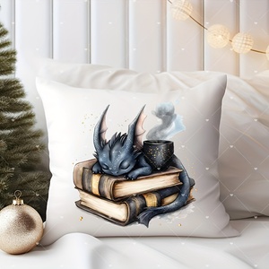 Pegatinas Termoadhesivas Personalizadas de Dragón Bebé, Resistentes al Agua y a los Rayos <span class=keywords><strong>UV</strong></span>, Lavables y para Planchar, Ideales para Camisetas, Sudaderas y Jeans - Product Image 5