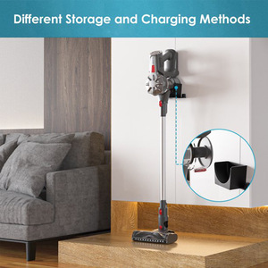 Handheld <b>Vacuum</b> Cleaner 36V Battery Operated Wet Dry Cyclone Technology <b>Portable</b> For Home Sofa Carpet Cleaning - Product Image 4