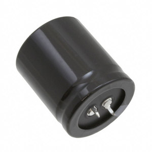 LGU2W391MELC Componentes Electrónicos Originales, Condensadores Electrolíticos de Aluminio 390 uF ±20% 450V de Montaje Pasante - Product Image 1