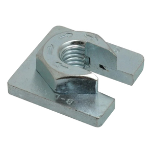 Buzznut TWIN Twist Close-line strut Channel ตารางเครื่องซักผ้าลื่นบนล็อค BUZZ <span class=keywords><strong>NUT</strong></span> - Product Image 5