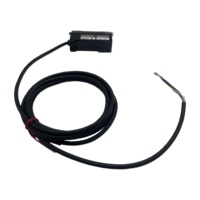Unit Utama Amplifier Tipe PNP Seri LV KEYENCE LV-21AP, Pemasangan Panel, Respon Cepat, Garansi 1 Tahun, Sensor Digital