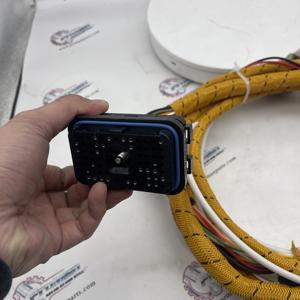 <span class=keywords><strong>Proman</strong></span> 245-3514 2453514 : Faisceau de câblage moteur pour chargeuse sur pneus CAT 966H 972H - Product Image 6