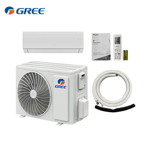 GREE Biến Tần Máy Nén Khí Loại Chia Gắn Tường 12000BTU 1Ton Giá Xuất Xưởng Trung Quốc - Product Image 2