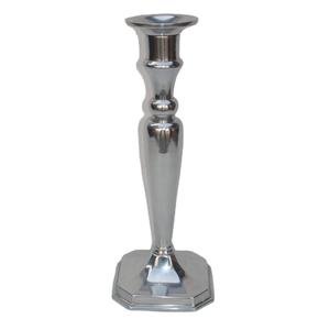 Candelabro de Aluminio Premium, Centro de Mesa para Decoración de Bodas, Portavelas Decorativo para el Hogar, Diseño de Lujo, Portavelas de Pilar - Product Image 1