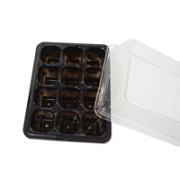 Plateau de semis pour pépinière, 50 pcs, emballage micro vert de haute qualité, bon marché