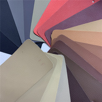 Tissu cuir pvc pour siège de chaise, support en maille 0.6mm, largeur 160cm, prêt à l'emploi, livraison gratuite