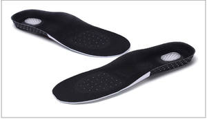 Arch Support Relief Leg Fatigue <b>Shoes</b> Insoles Men's Silicone Shock Absorption Anti-slip Sports Insoles <b>Shoe</b> <b>Accessories</b> - Product Image 3