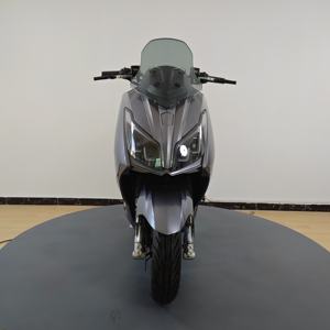 Motocicleta Eléctrica de 3000W, 80km/h de Alta Velocidad, 72V20AH, Scooter Eléctrico Inteligente con NFC <span class=keywords><strong>para</strong></span> Adultos, <span class=keywords><strong>para</strong></span> Desplazamientos Diarios, Batería de Largo Alcance - Product Image 3