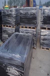 Chinese Hoge Kwaliteit 10-25Mm Kan Worden Gebruikt In Veestallen En Stallen En Varkenshuizen Houderij Rubber Vloer Koeienmat - Product Image 6