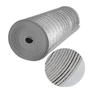 양면 알루미늄 포일면 EPE 폼 절연 롤 97% 반사 열 배리어 창고 사용 3 년 보증 - Product Image 4