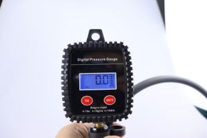 200PSI Nuevo estilo Inflador <span class=keywords><strong>de</strong></span> neumáticos digital con manómetro, con bloqueo en el mandril <span class=keywords><strong>de</strong></span> aire - Product Image 6