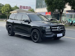 Exportación profesional <span class=keywords><strong>Segunda</strong></span> <span class=keywords><strong>mano</strong></span> <span class=keywords><strong>Mercedes</strong></span>-<span class=keywords><strong>Benz</strong></span> Clase <span class=keywords><strong>GLS</strong></span> 2021 <span class=keywords><strong>GLS</strong></span> 400 4MATIC - Product Image 4